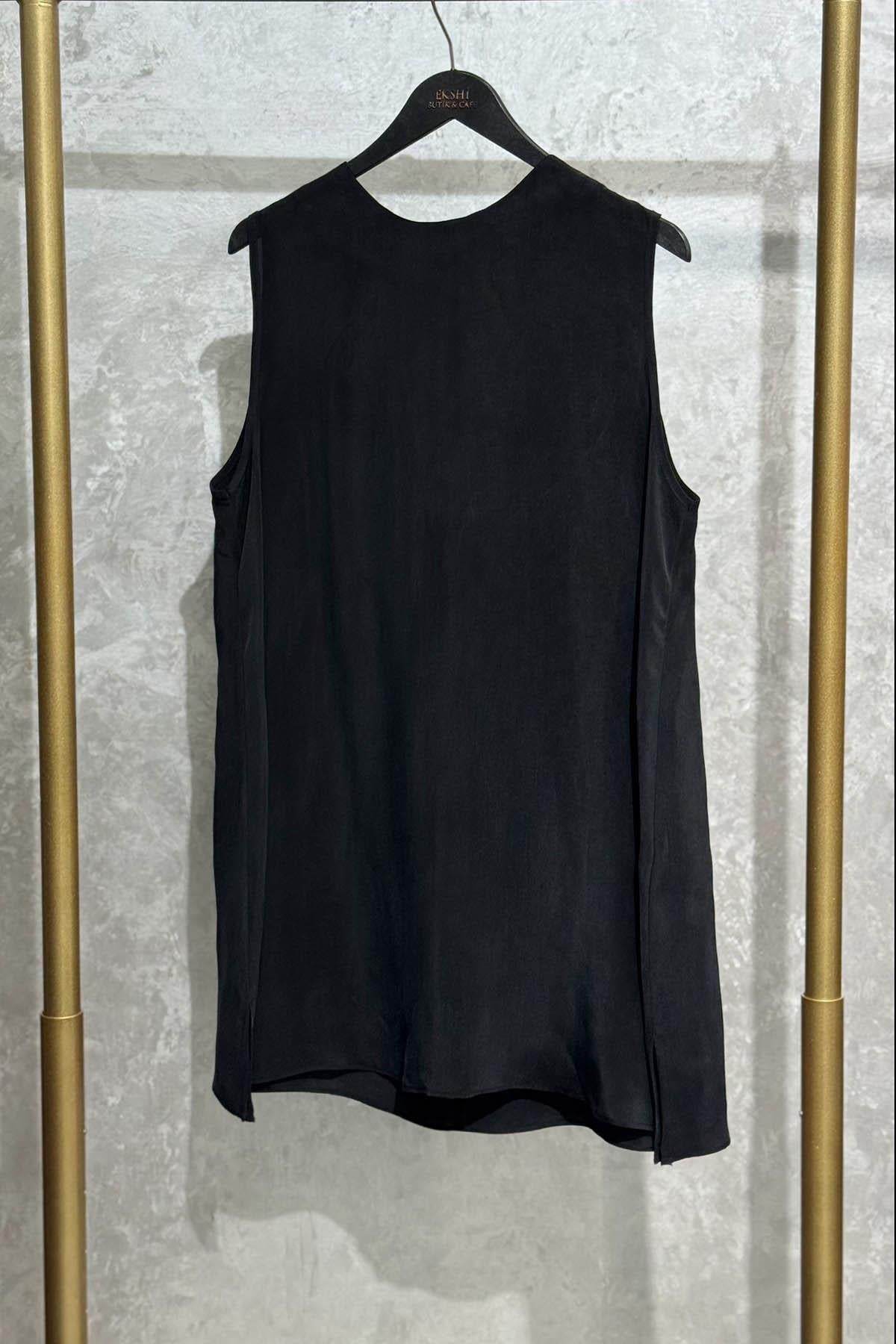 MİSS DALİDA Tunik T26Y-6007 Siyah