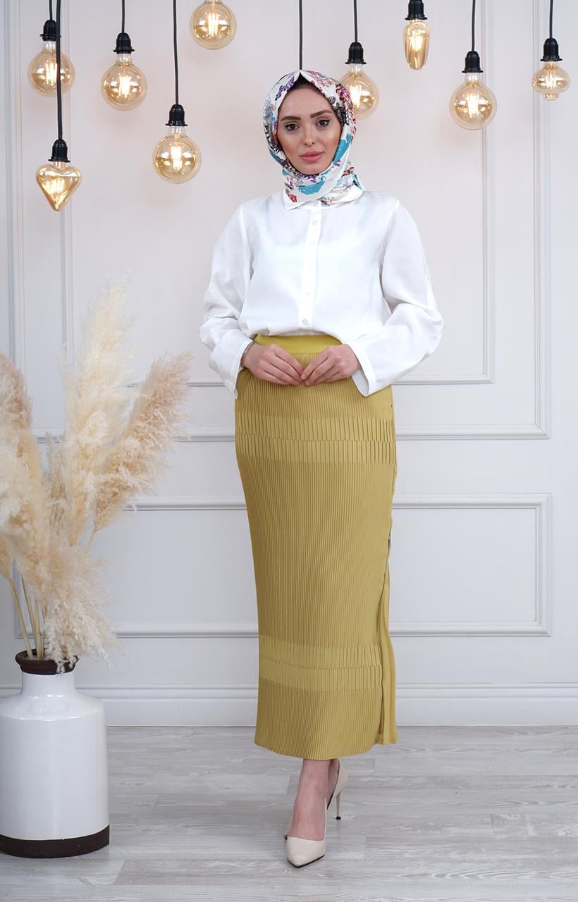 MissWhence Etek 33902 Sarı