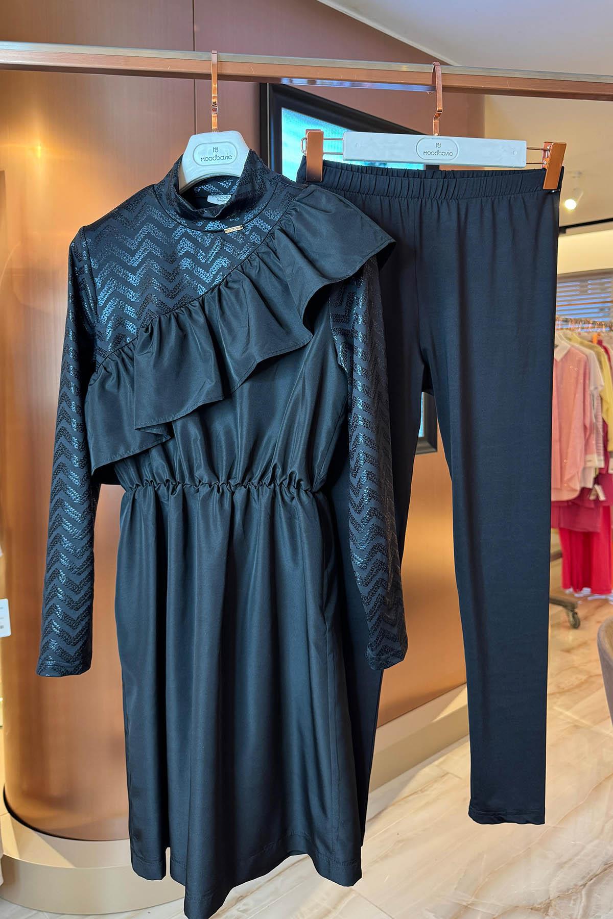 Moodbasic Haşema SW36.234A Siyah