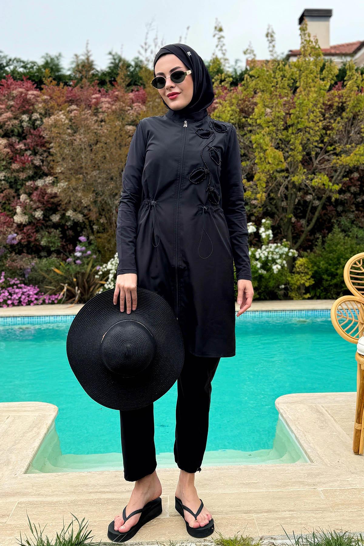 Moodbasic Haşema SW36.297 Siyah