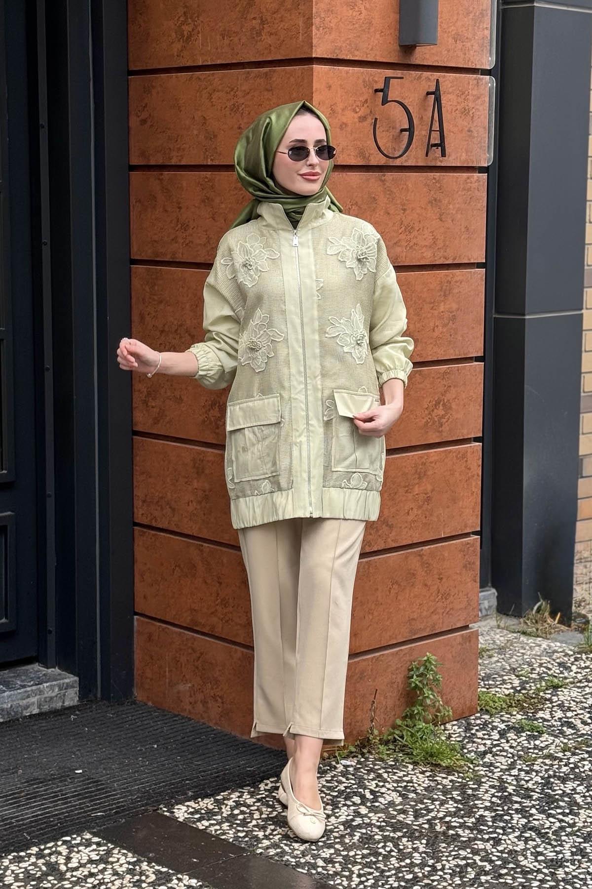 Moodbasic Kap MB15.171 Çağla