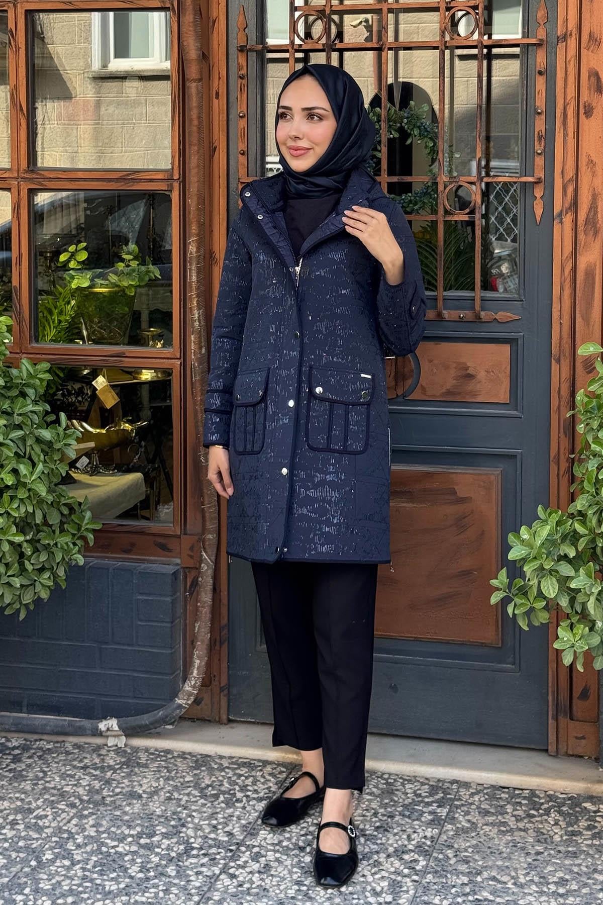 Moodbasic Kap MB15.162 Lacivert
