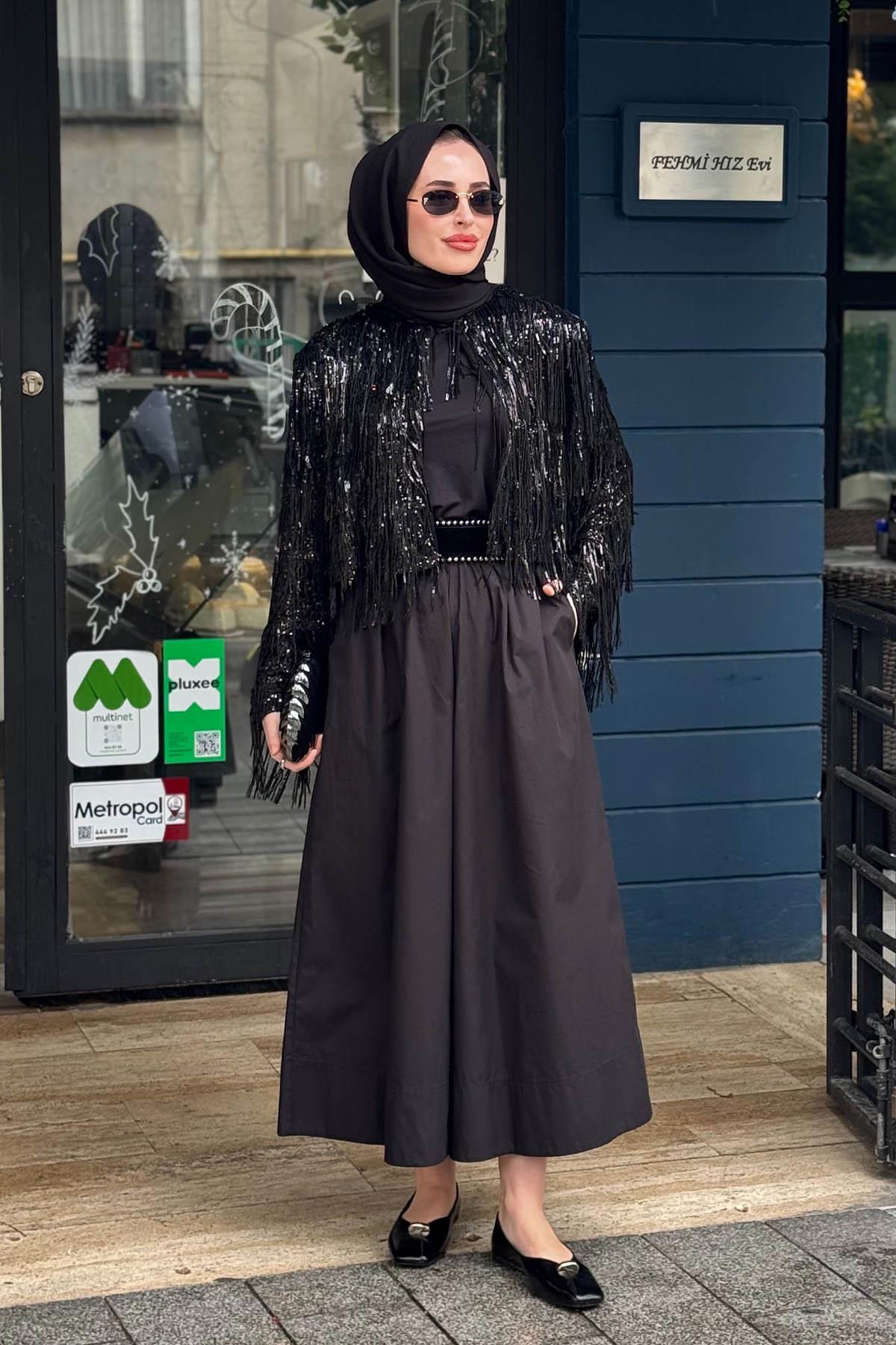 MOOR Ceket 26S6079 Siyah