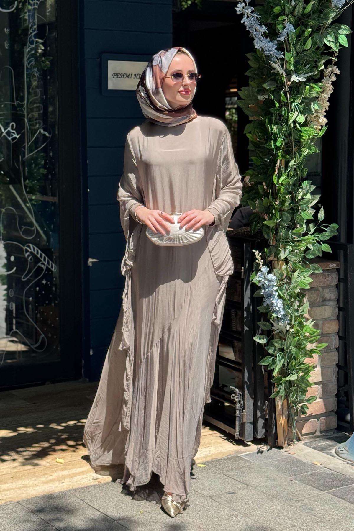 MOOR Donna Elbise 26S9007 Gri