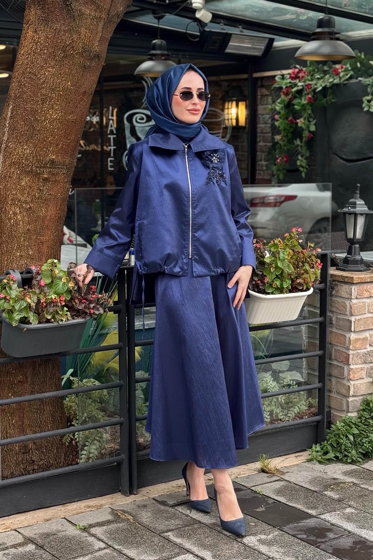 MOOR Etekli Takım 26S4061 Parlement