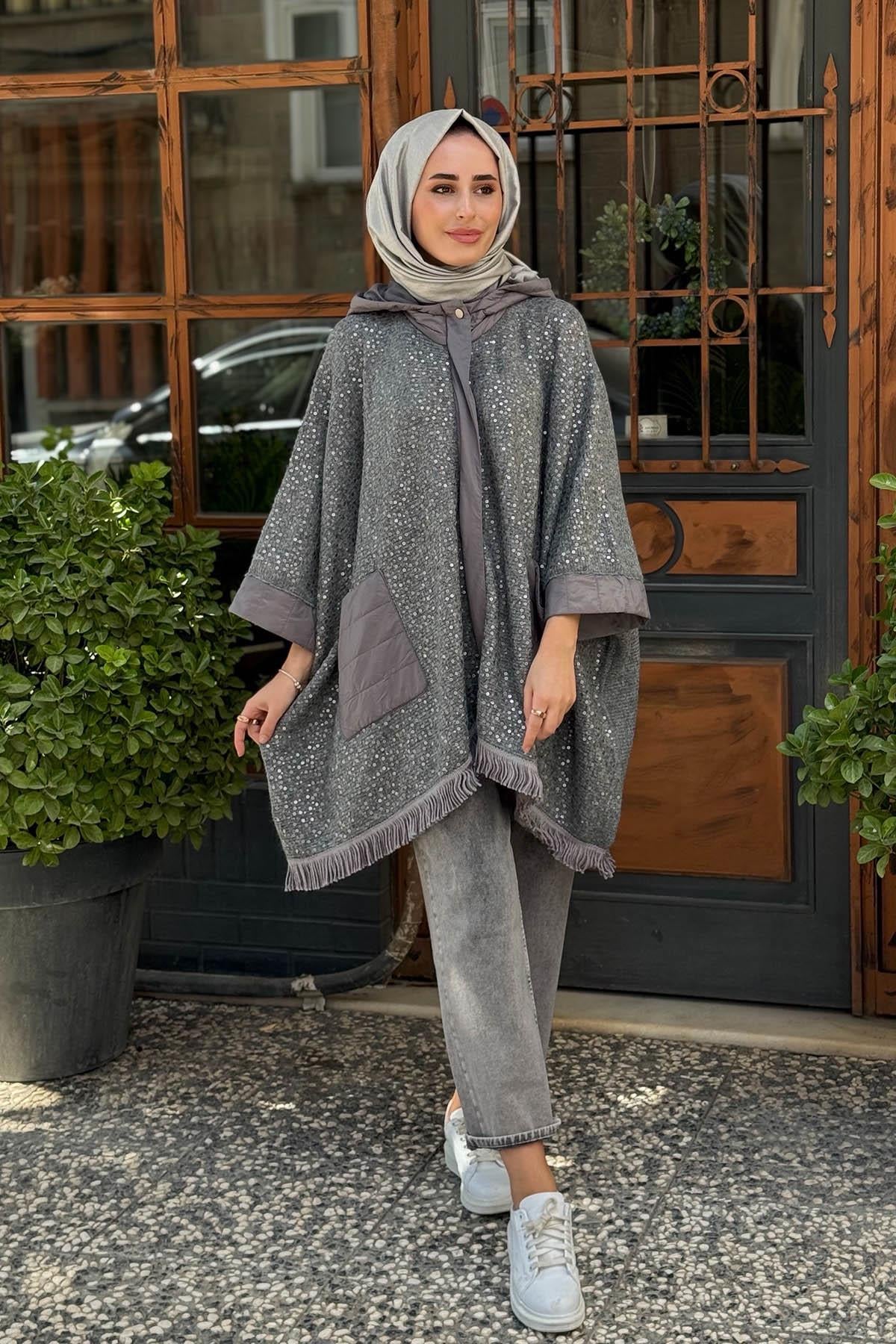 MOOR Panço 25W6037 Gri