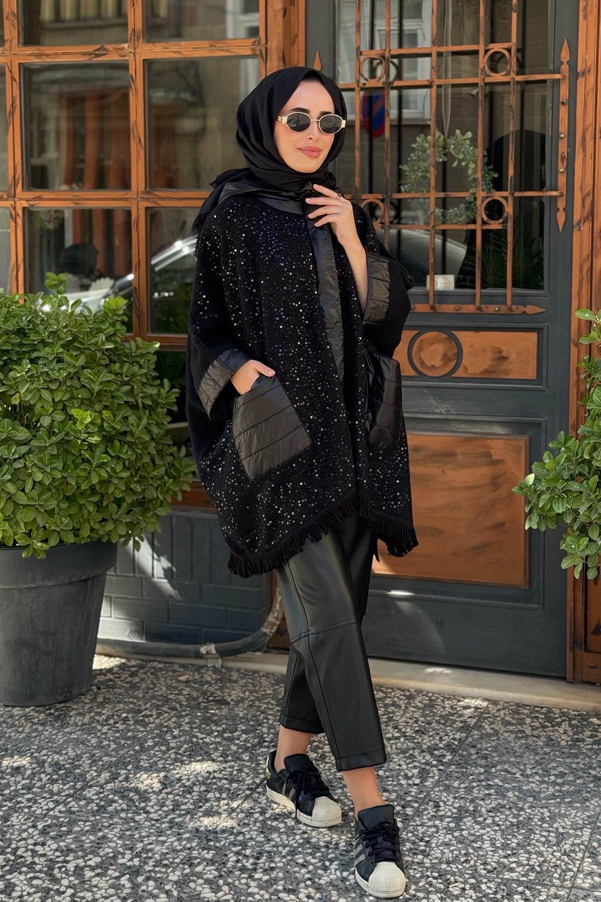 MOOR Panço 25W6037 Siyah