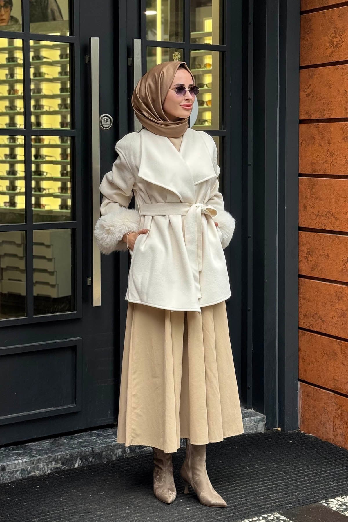 MOOR Zoe Kaban 26W6088 Ekru