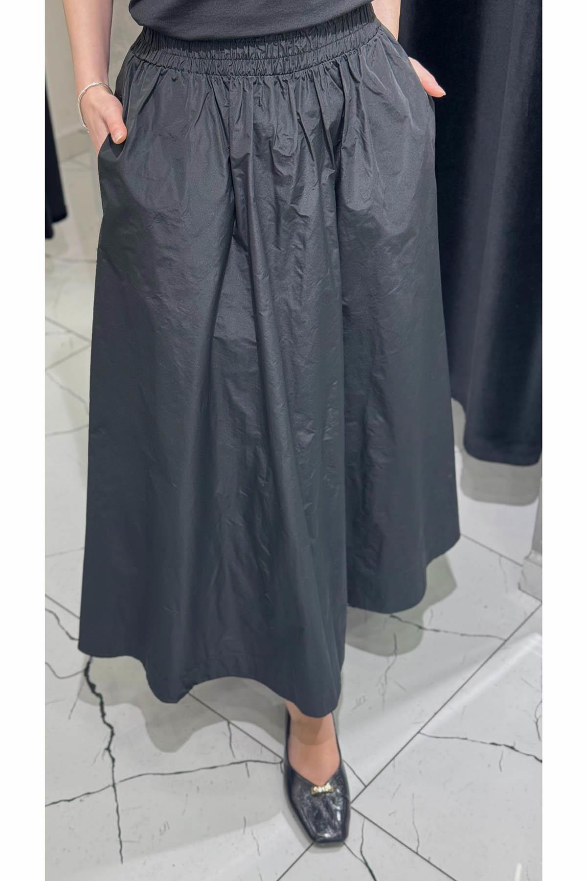 Nurcan Çetin Etek 26005 Siyah
