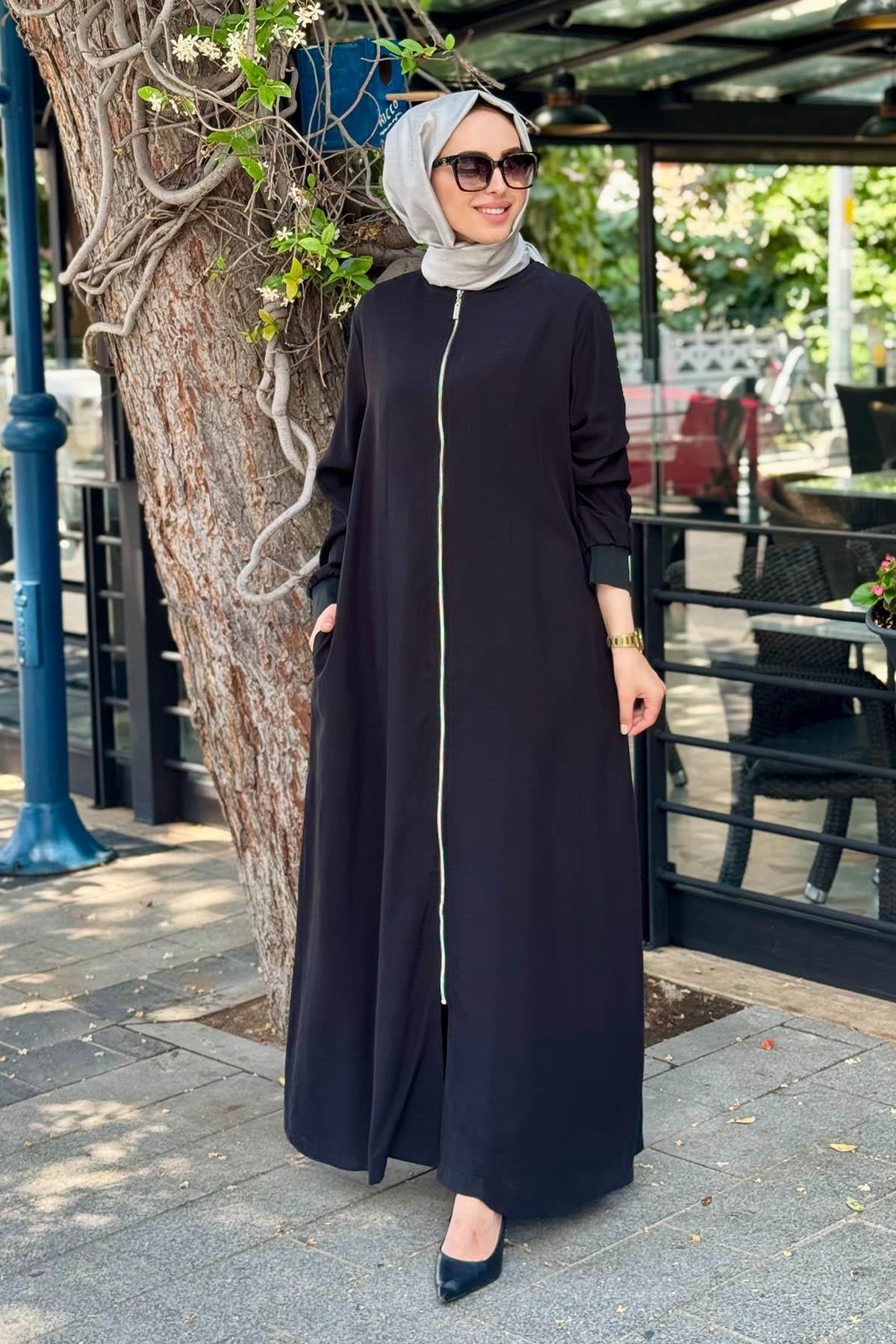Nurcan Çetin Kap 25214 Siyah