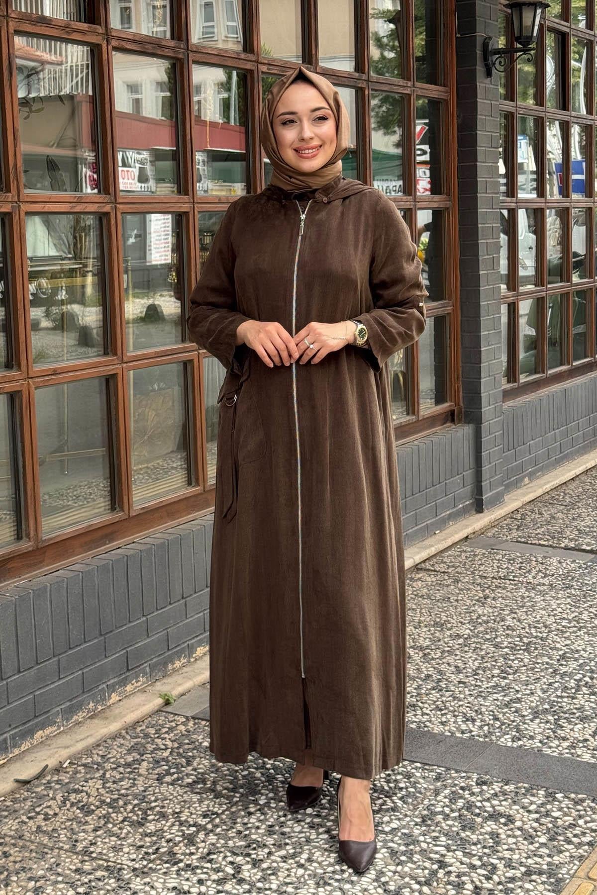 Nurcan Çetin Kap 25251 Kahve