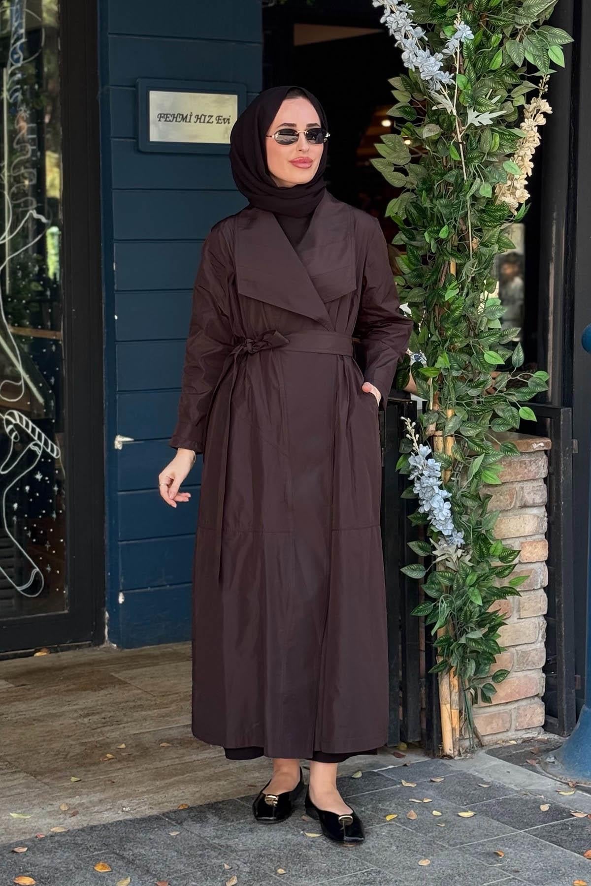 Nurcan Çetin Kap 26711 Kahve