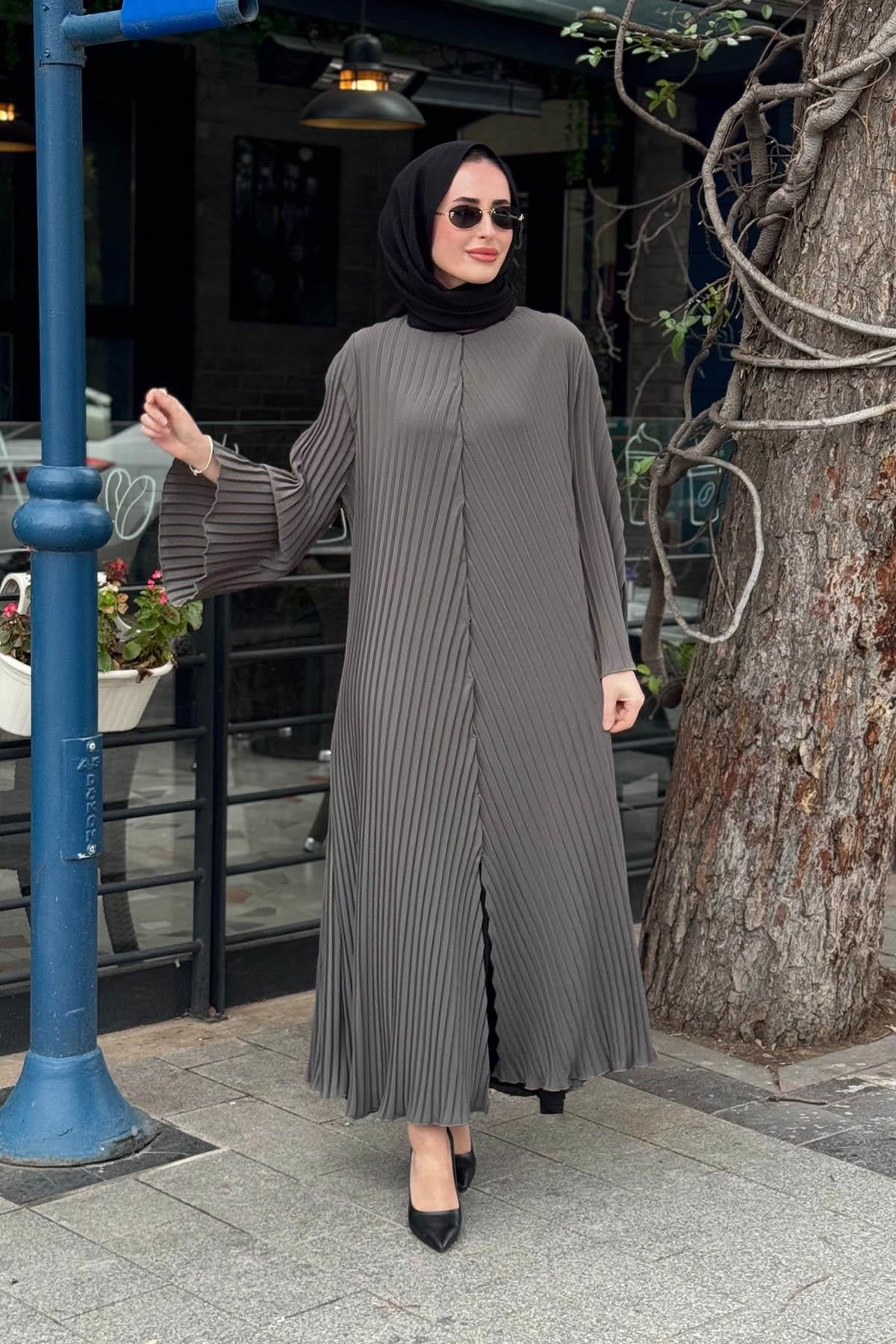 PIEEF Abaya 2415 Haki