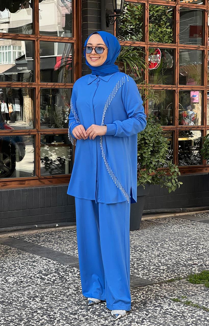 QUPRA Takım QAY62102 Mavi