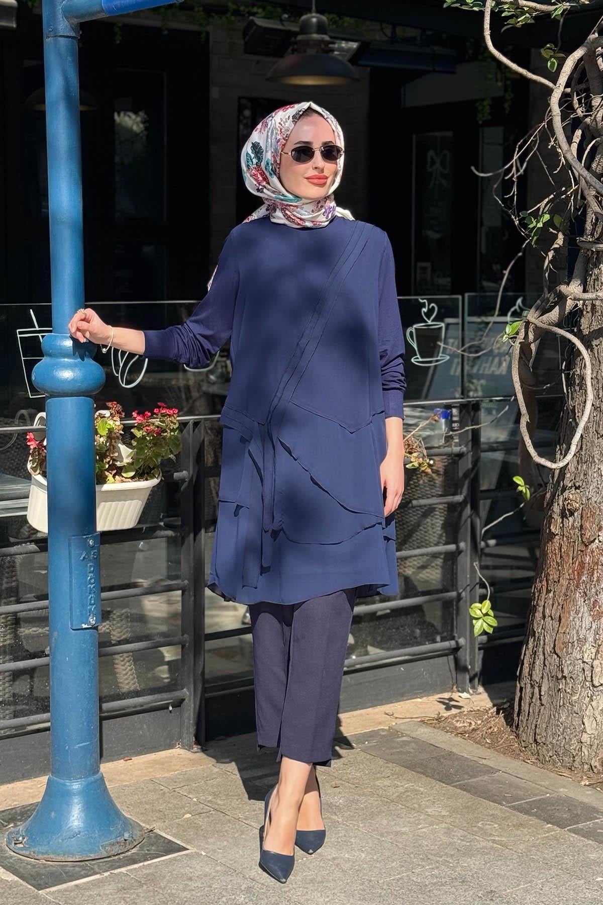 Red show Tunik 27143A Lacivert