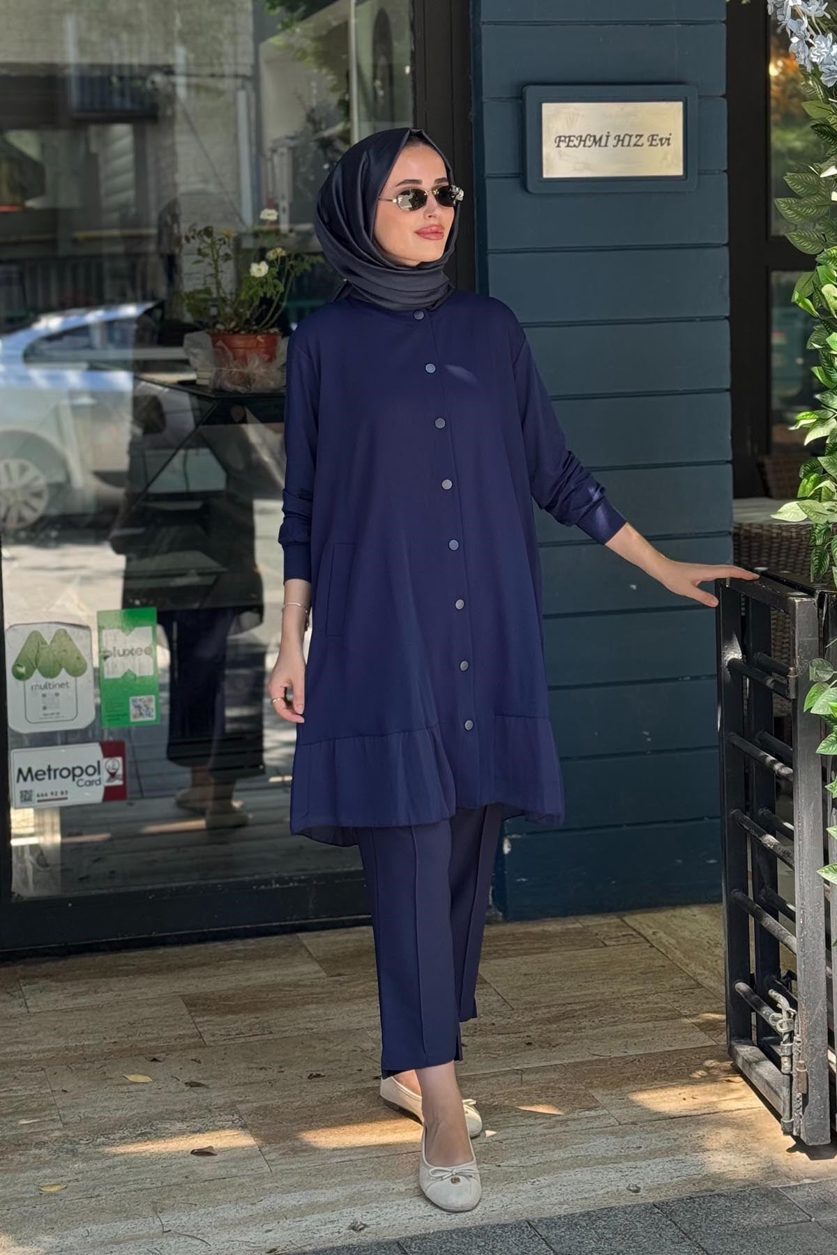 Redshow Ceket 27315 Lacivert