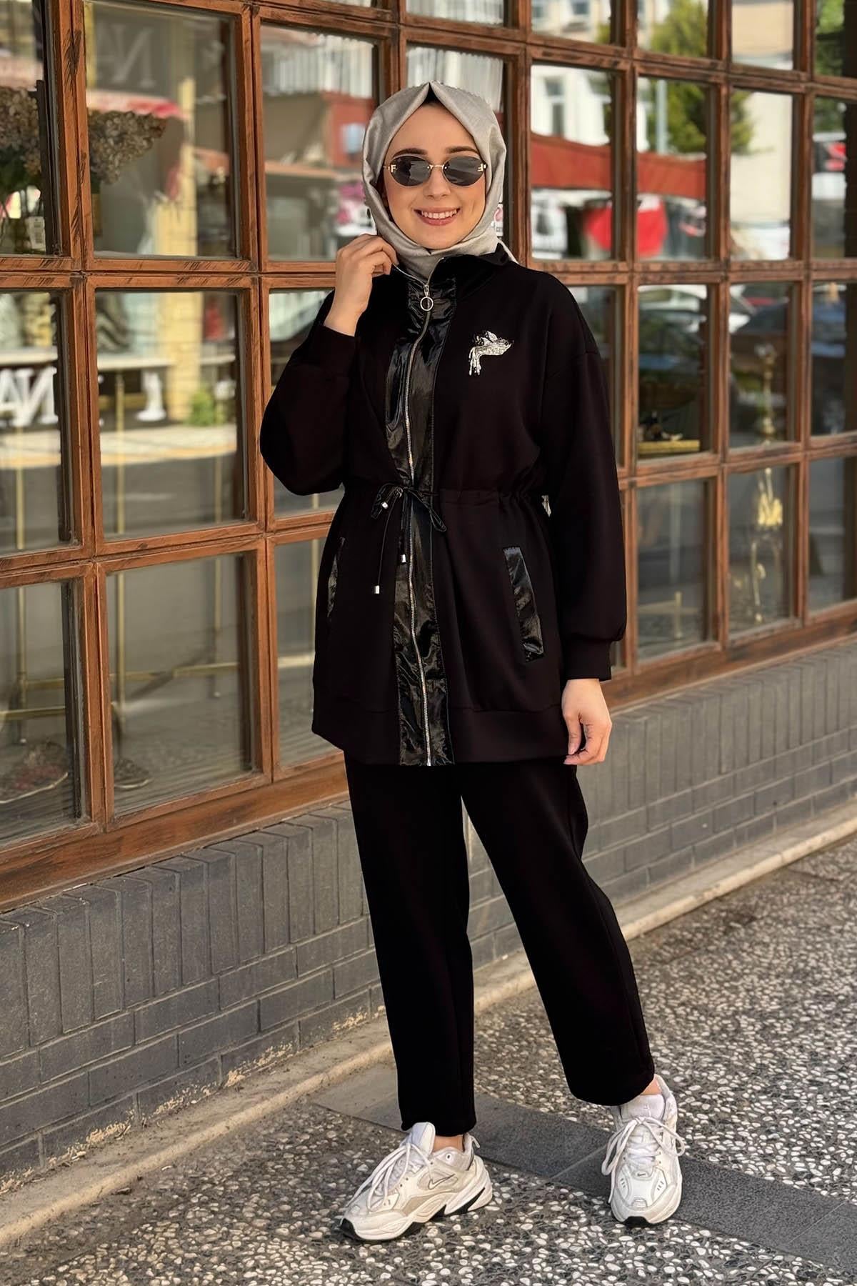 SCL Takım 10002512511003 Siyah