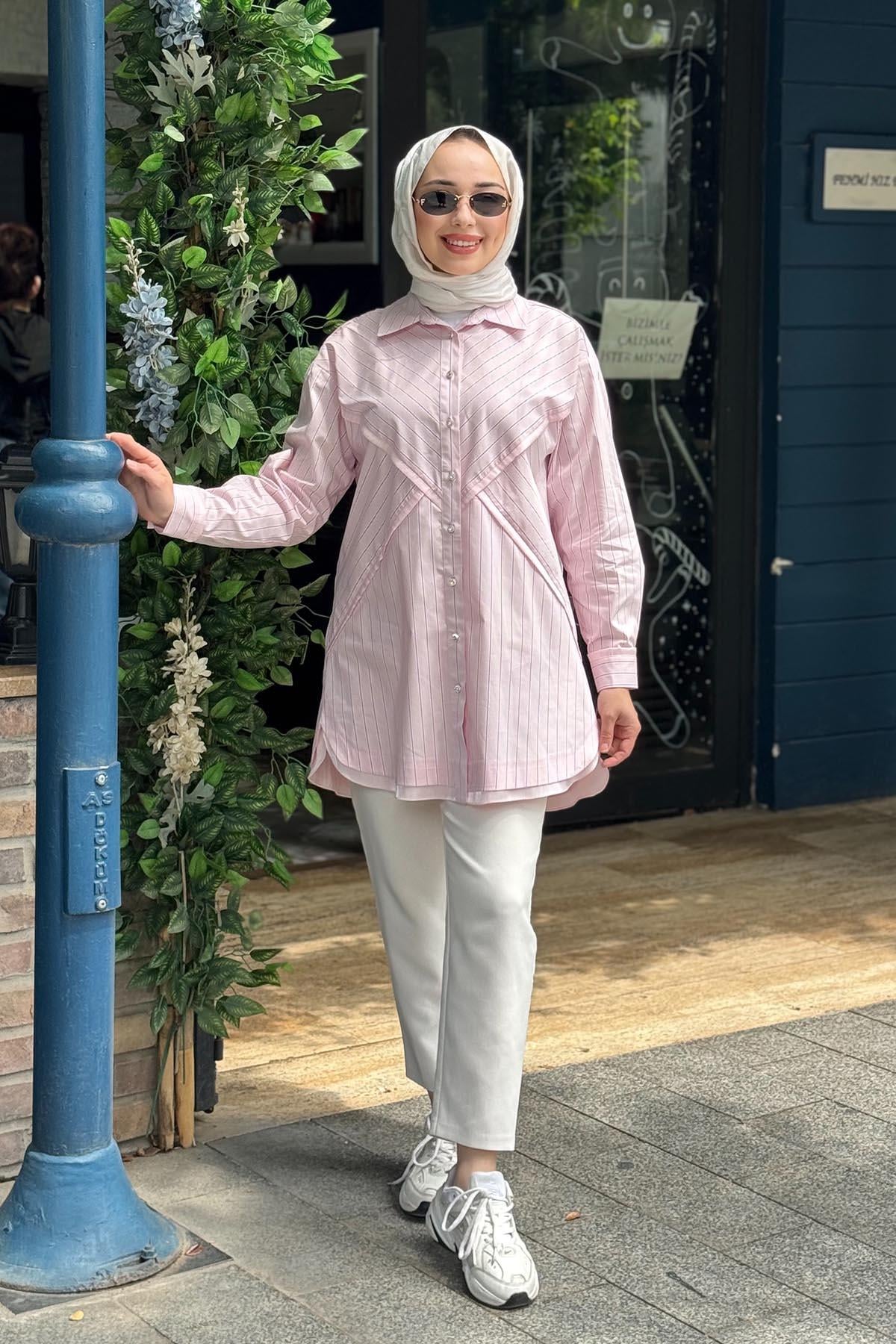 SCL Tunik 10002611211023 Pudra