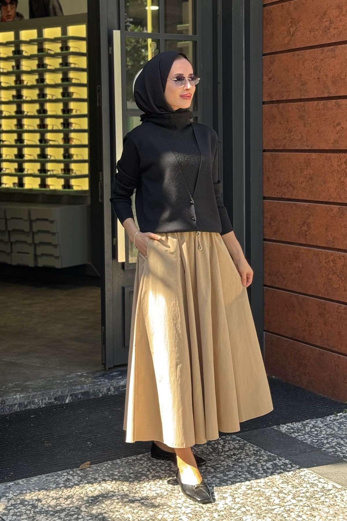 Seçil Triko Kazak 10002621710003 Siyah