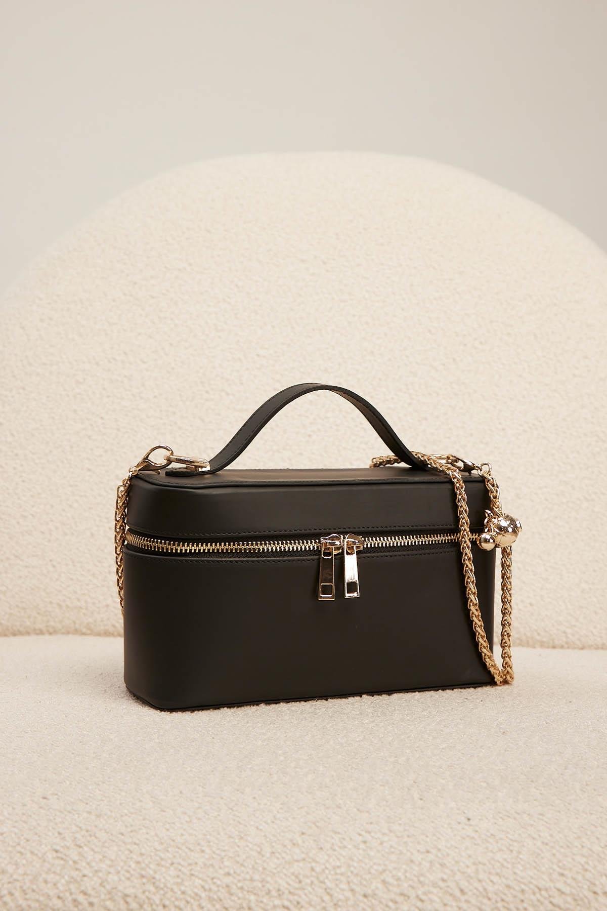 venöve Amora Çanta 25SSCNT0002 Siyah