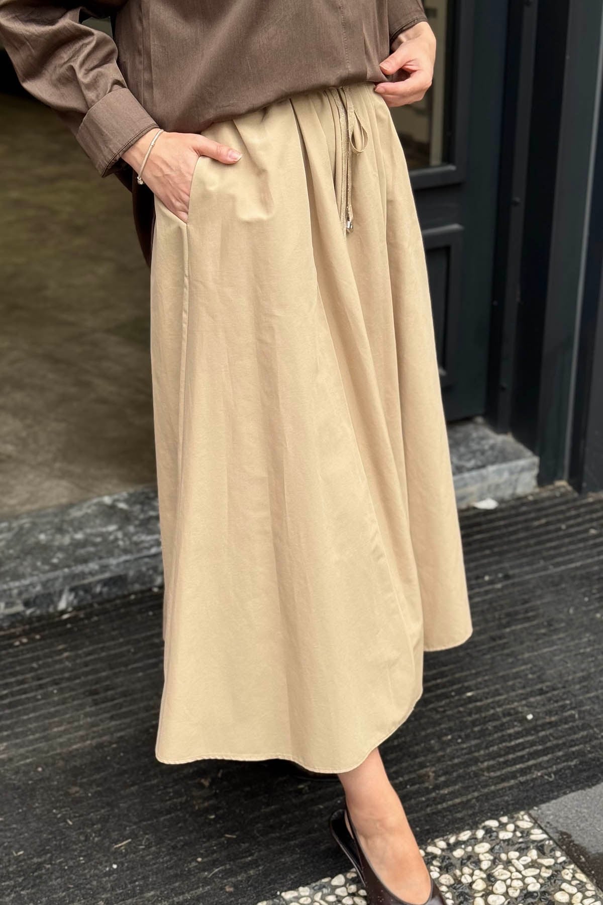 venöve Diana Etek 27FWET0003 Bej