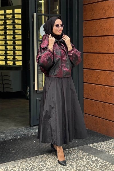 MOOROFMOOR Mabel Etekli Takım 26W4107 Orijinal