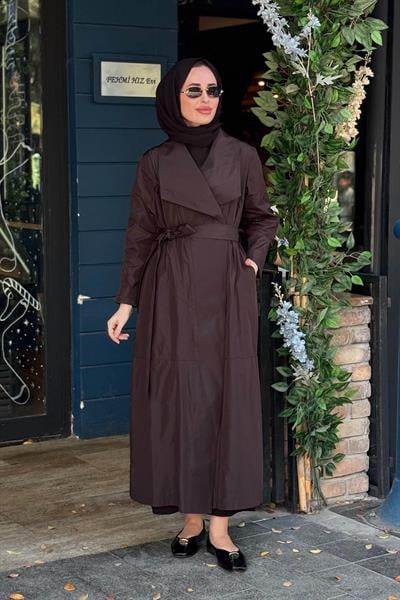 Nurcan Çetin Kap 26711 Kahve