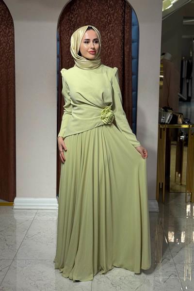 TUAY Abiye 4525 Oliv