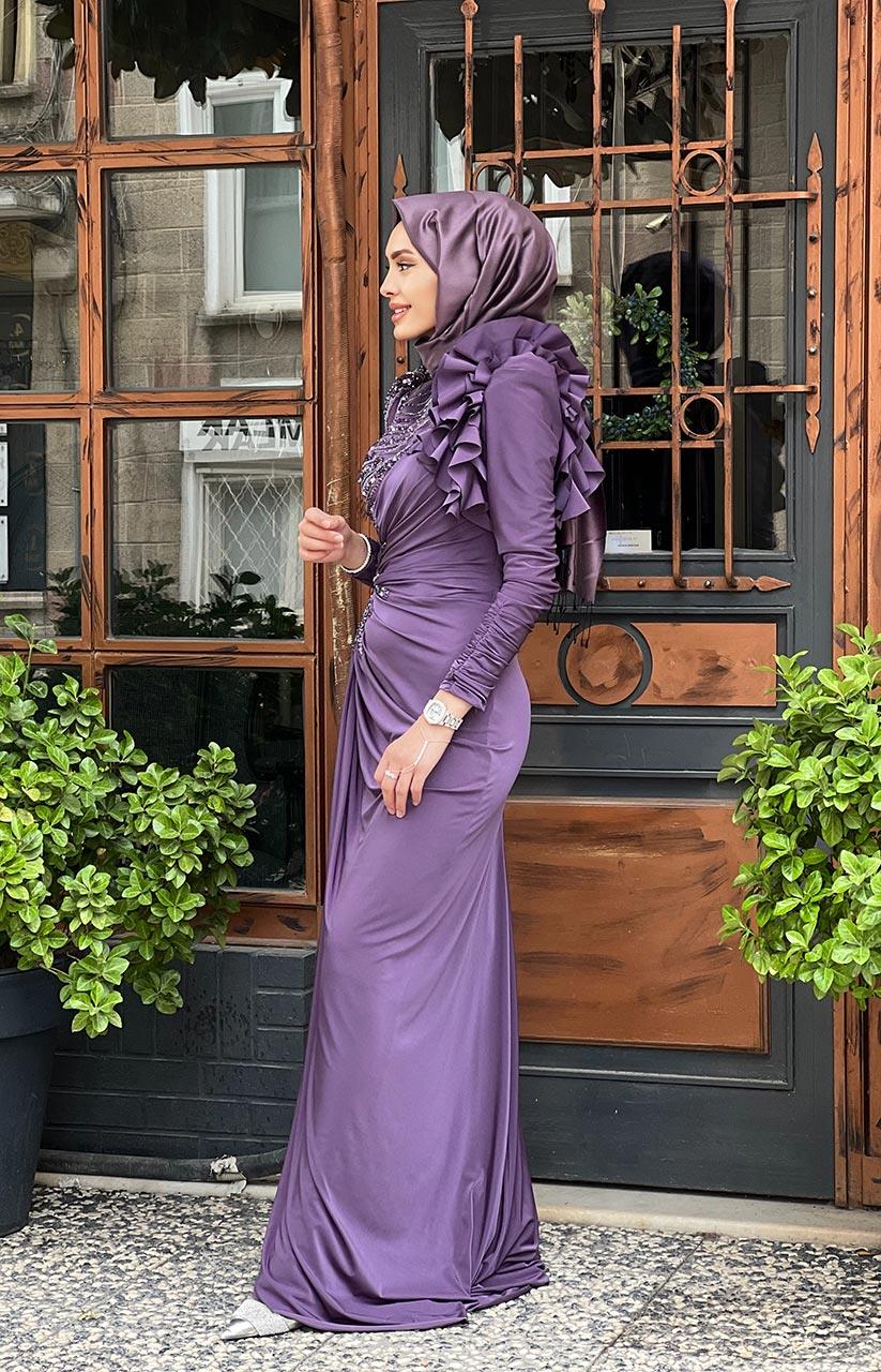 Kenzel Abiye 7211 | Ekshibutik.com