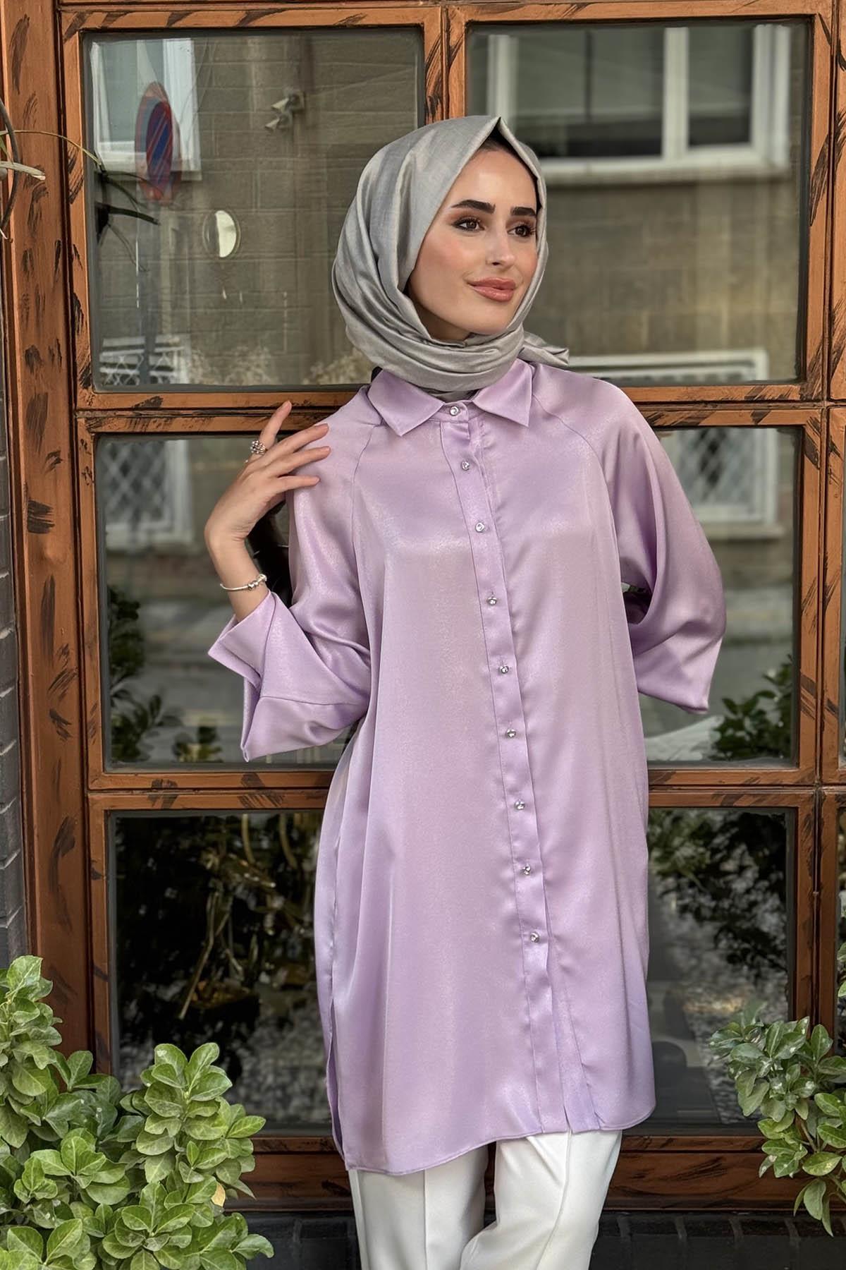 my312 Tunik 8015 Lila