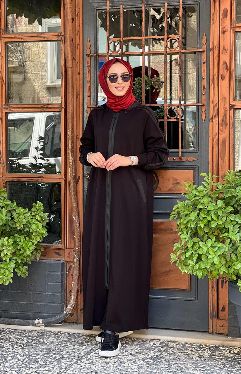 Nurcan Çetin Ferace 16911 | Ekshibutik.com