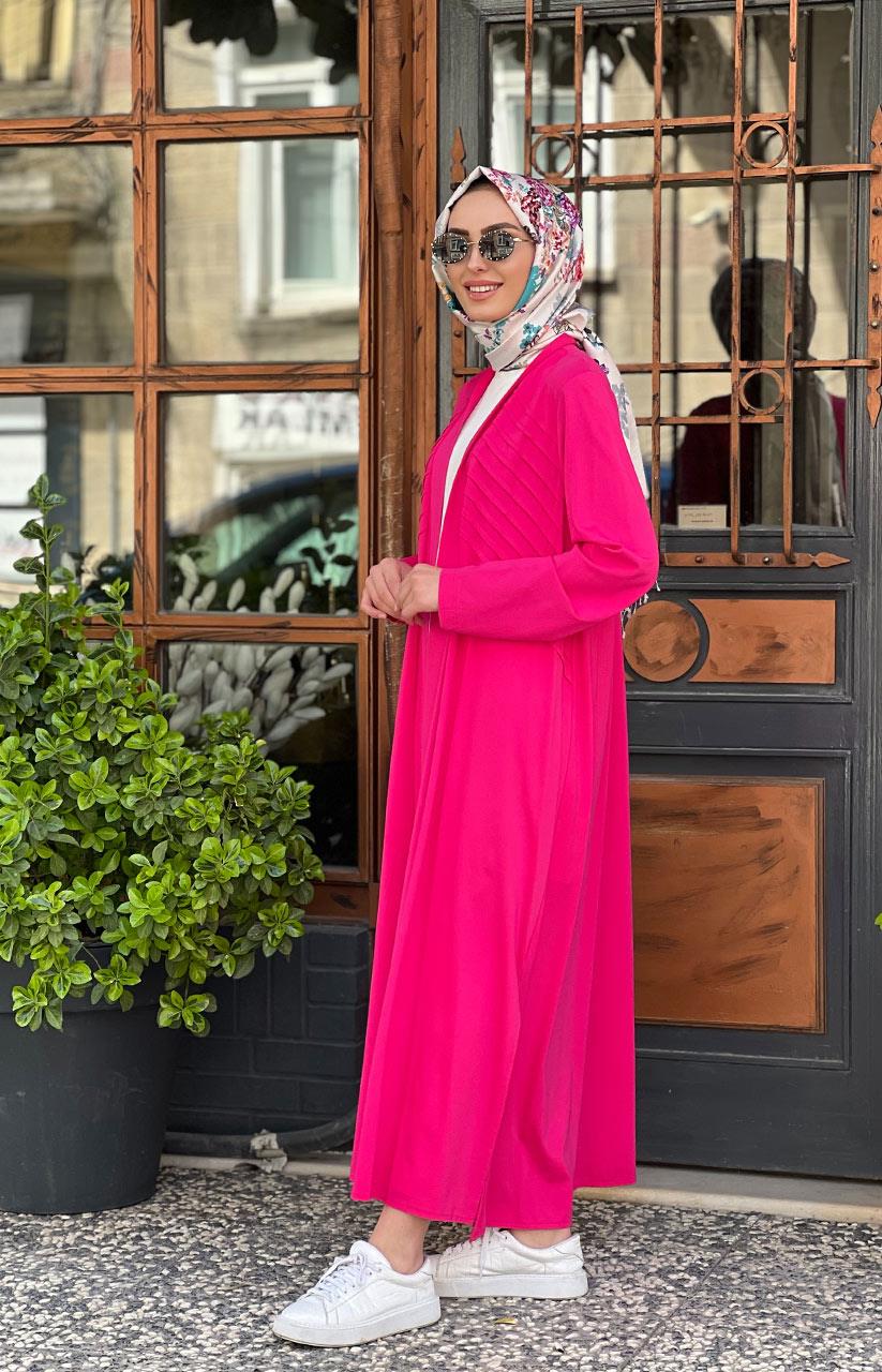 Nurcan Çetin Hırka 24301 | Ekshibutik.com