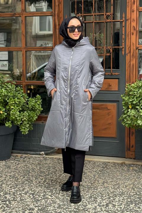 レディースウェア Monas miss-dalida-mont-t25k-8020-gri