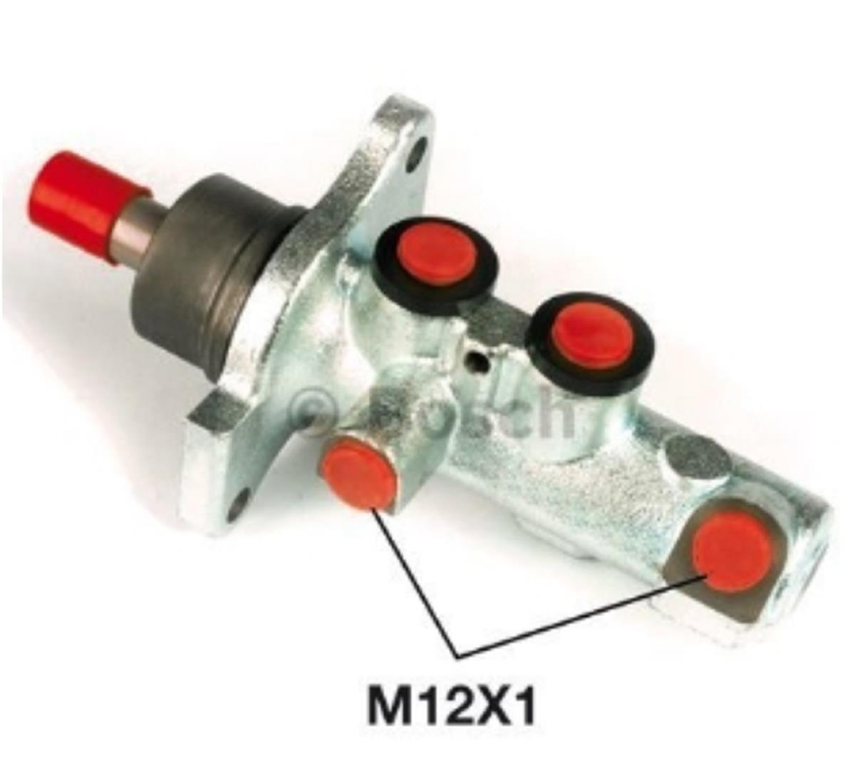 FREN ANA MERKEZI ESP PROGRAMLI ASTRA H << 2006