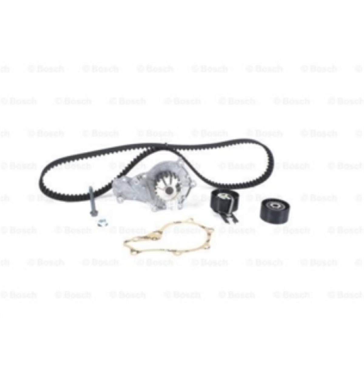 TRIGER EKSANTRIK GERGI SETI + SU POMPASI SCUDO 07> 1.6 JTD / 307 00> 1.6 HDI 3008 09> 1.6 HDI 1.6 BL