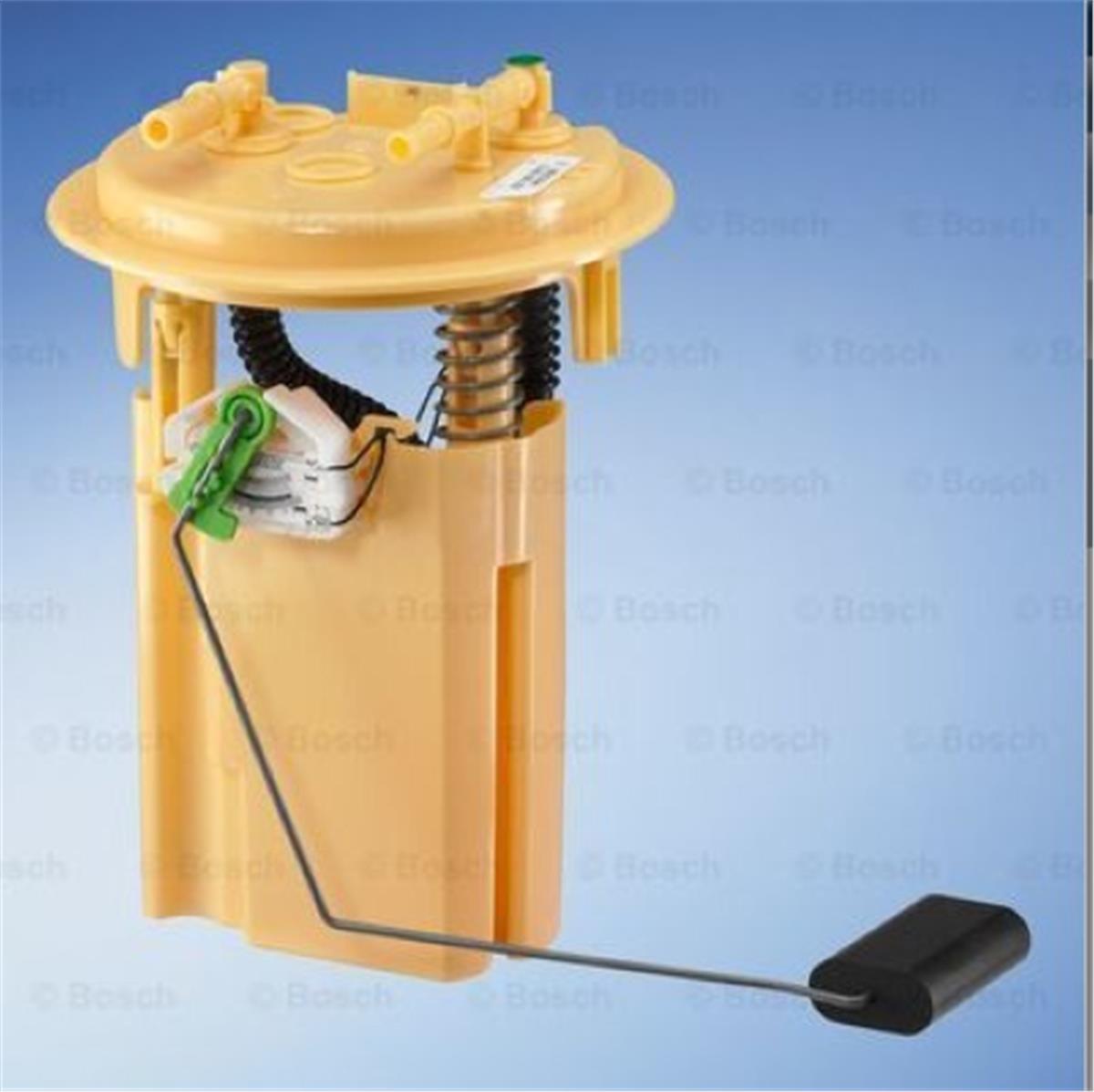 YAKIT DEPO SAMANDIRASI P206 P206+ (T3E) 1.6HDI P406 2.0HDI