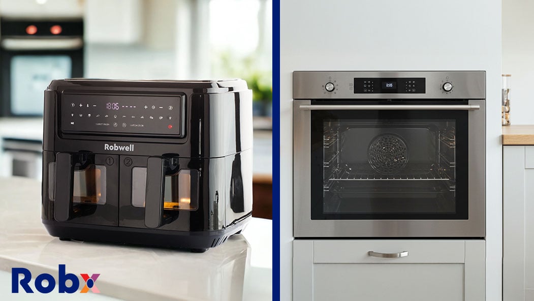 Airfryer ile Fırın Arasındaki Fark Nedir?