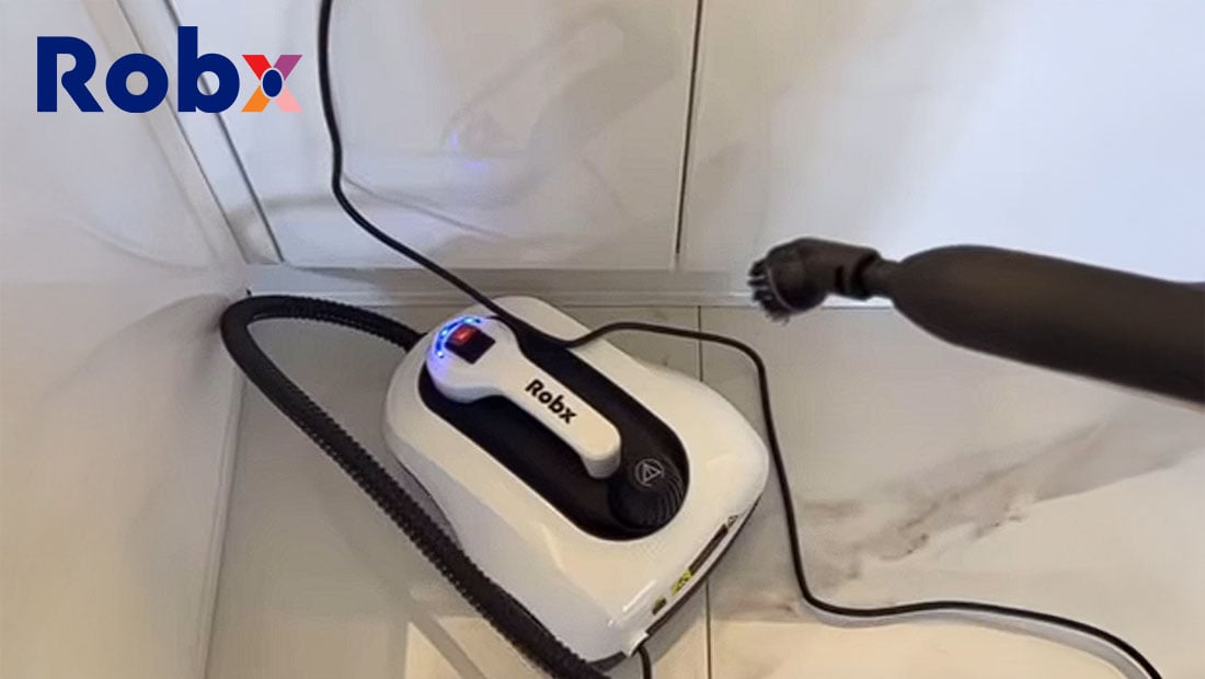 Neden Robx Buharlı Temizleyici Tercih Etmeliyim?