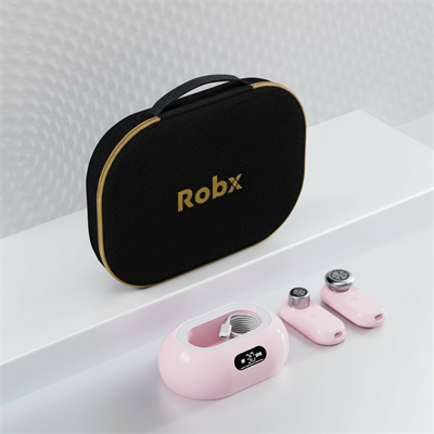 Robx A07 Yeni Nesil RF EMS Cilt Sıkılaştırıcı Ve Kırışıklık Yüz ve Vücut Aleti