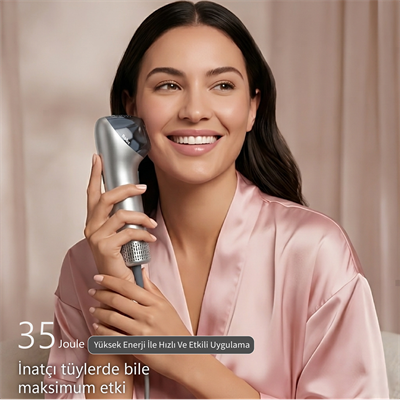 Robx A2030 IPL Sapphire Sogutma 35 joule Ultra Güç Hızlı Etki Çoklu Seri Otomatik Atım Bay Bayan.
