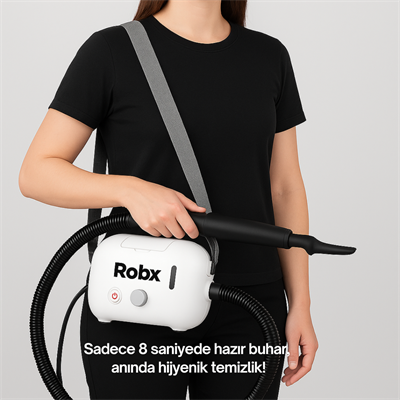 Yeni Nesil Çok Fonksiyonlu 21 Adet Aksesuar Buharlı Temizlik Makinesi 