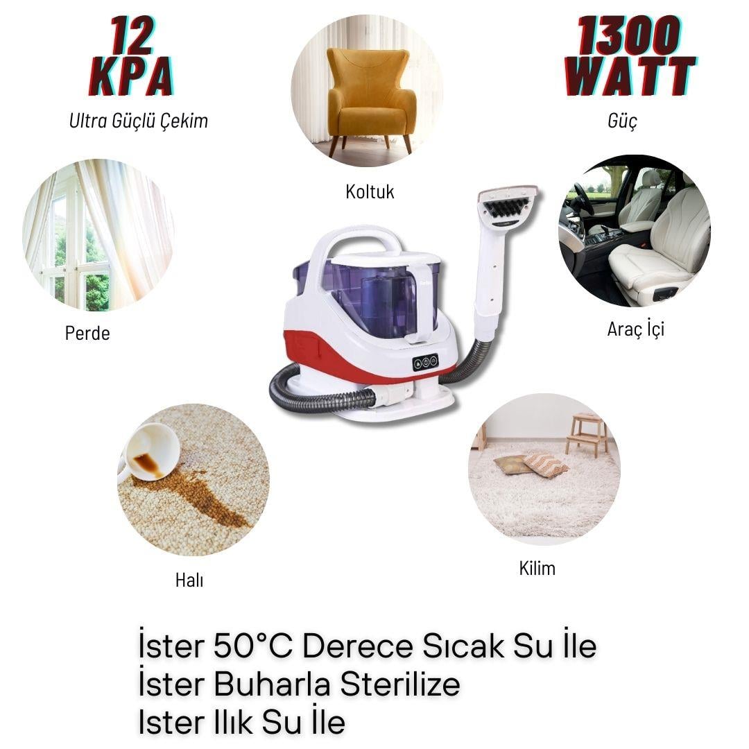 R8 Plus Leke Çıkarma Makinası