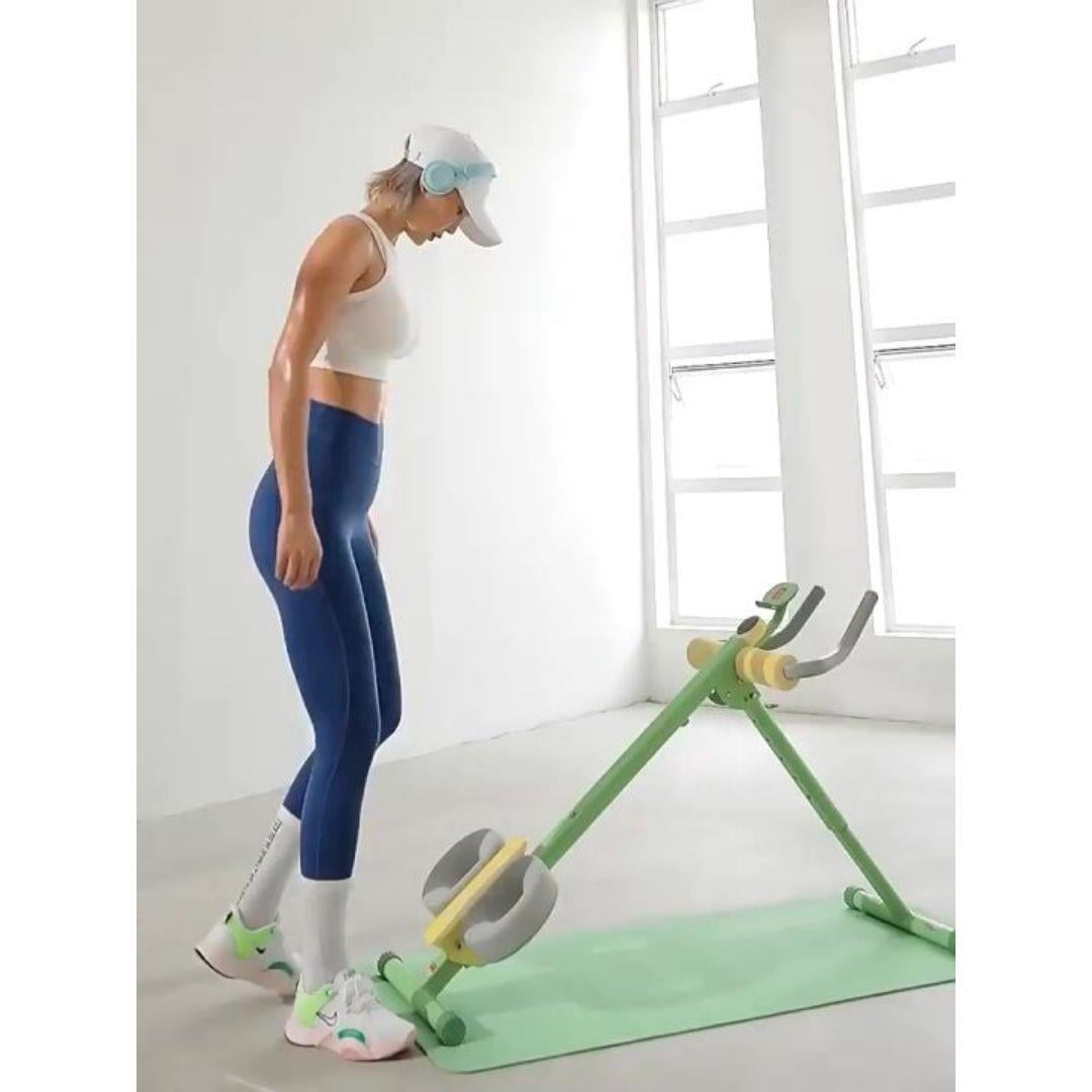 Robx Wt50 Akıllı Çoklu Antrenman Egzersiz Cihazı Hızlı Yağ Yakma