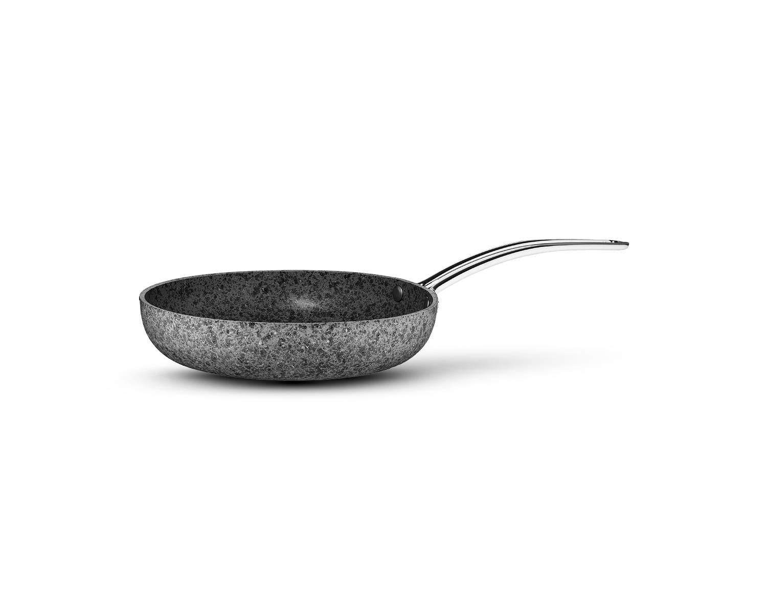 Stone-Age 26 cm Çizilmez Yanmaz Yapışmaz İndüksiyon Tava