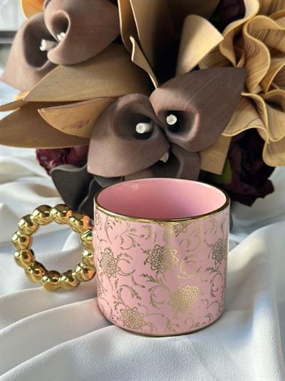 Porselen Çay Kahve Kupası 400ML -MD3