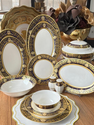 Yemek Takımı 61 Parça 12 Kişilik Anatolia