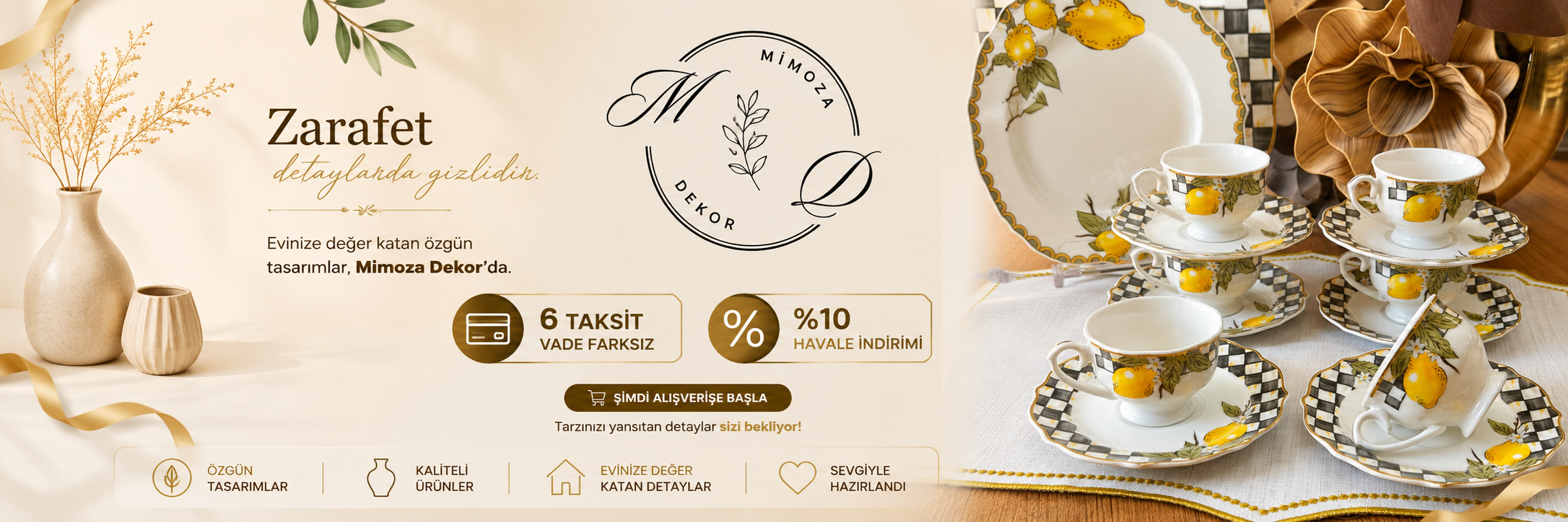 Kahve Fincanları