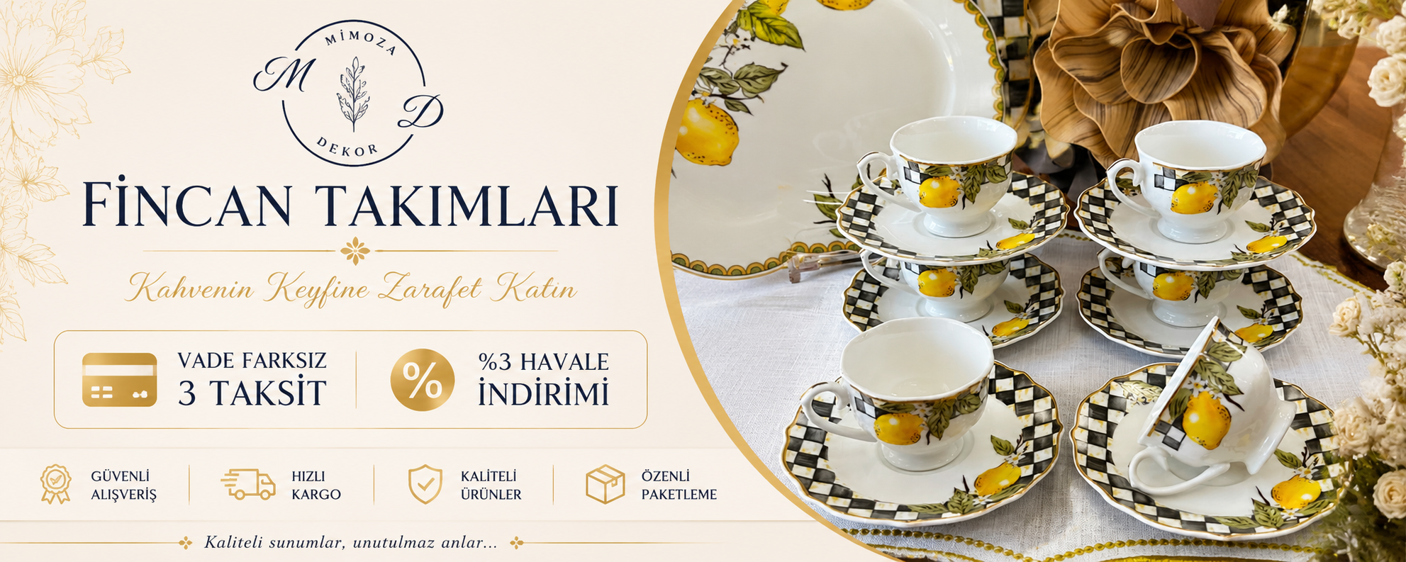 Kahve Fincanları