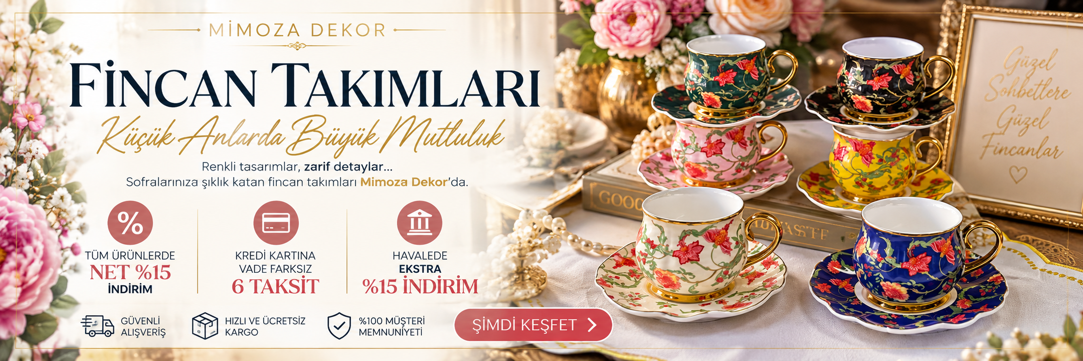 Kahve Fincanları