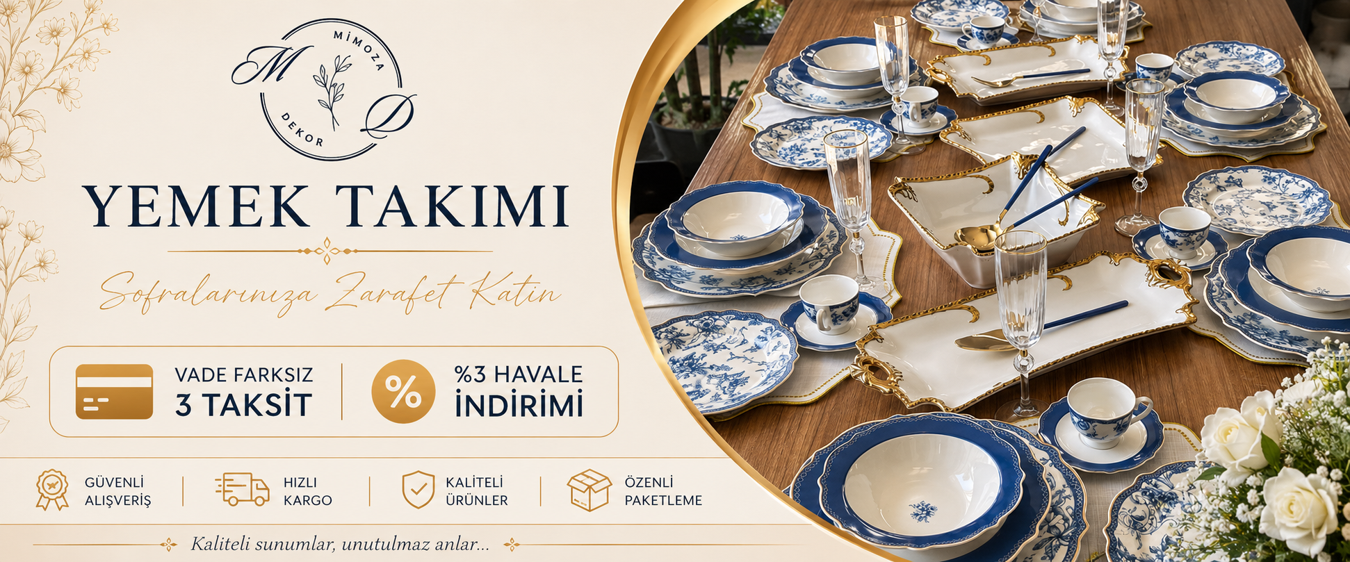 Yemek Takımları